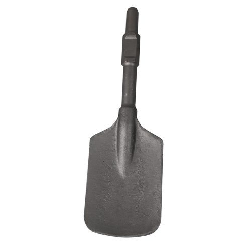 Square-Tipped Jack Hammer Chisel Clay Spade