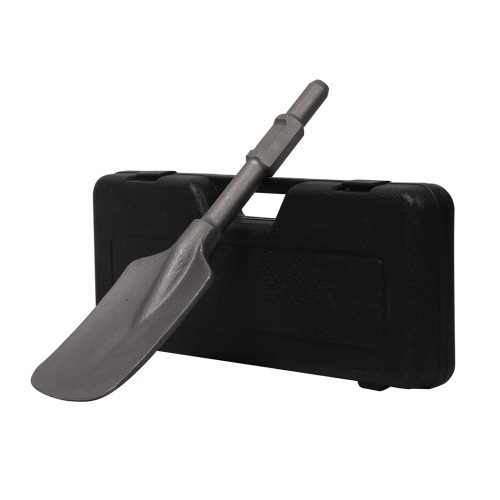 Square-Tipped Jack Hammer Chisel Clay Spade