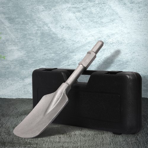 Square-Tipped Jack Hammer Chisel Clay Spade