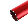 Diamond Core Drill Bit ConcreWet Dry Tile Stone Brick Marble 1-1/4 – 152 mm