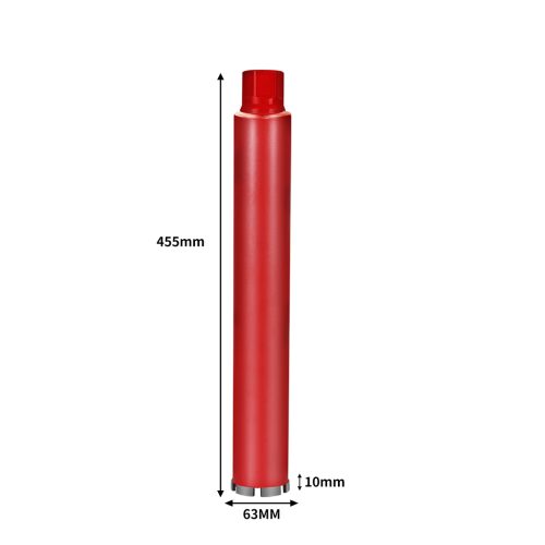 Diamond Core Drill Bit ConcreWet Dry Tile Stone Brick Marble 1-1/4 – 63 mm