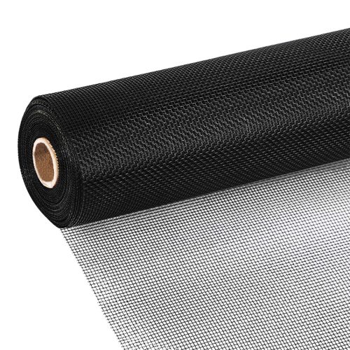 Insect Screen Flyscreen Doors Window Fly Net Mesh Fiberglass Roll – 30 M