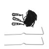 Inflatable Christmas Decor LED Lights Xmas Party – Nutcracker