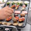 Electric BBQ Grill Teppanyaki Tough Non-stick Surface Hot Plate Kitchen