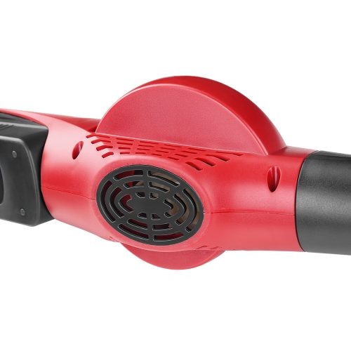 20V Cordless Leaf Blower Garden Lithium Electric Battery Nozzles 2-Speed