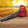 Petrol Leaf Blower Garden Vacuum Handheld Commercial Outdoor Tool 36CC