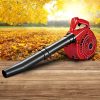 Petrol Leaf Blower Garden Vacuum Handheld Commercial Outdoor Tool 36CC