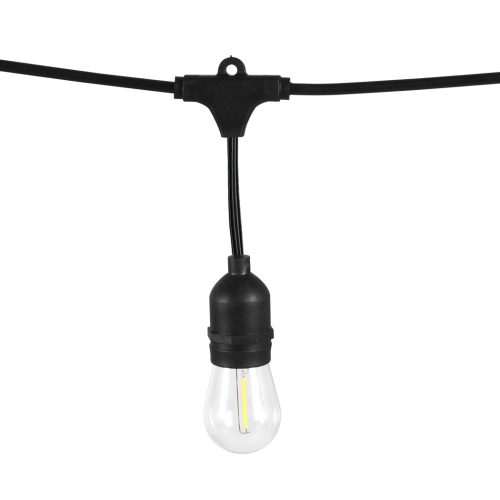 Festoon String Lights Xmas Wedding Party Waterproof Garden Outdoor – 30 M