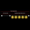 Jingle Jollys Festoon String Lights Christmas Bulbs Party Wedding Garden Party – 38 M