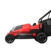 Garden Lawn Mower Cordless Lawnmower Electric Lithium Battery 40V – Cutting width 340mm