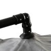 3M Outdoor Umbrella Cantilever Cover Garden Patio Beach Umbrellas Crank – Grey