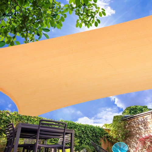 70% UV Shade Cloth Shadecloth Sun Sail Garden Canopy Cover Awning – 1.83 x 20 M