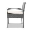 3-piece Outdoor Set – Grey