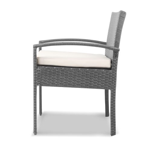 3-piece Outdoor Set – Grey