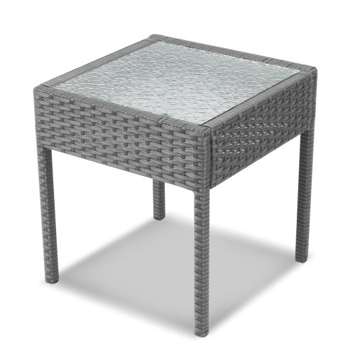 3-piece Outdoor Set – Grey