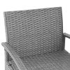 3-piece Outdoor Set – Grey