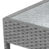 3-piece Outdoor Set – Grey