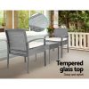 3-piece Outdoor Set – Grey