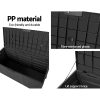 290L Outdoor Storage Box – Black