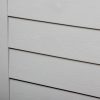 290L Outdoor Storage Box – Black and Grey