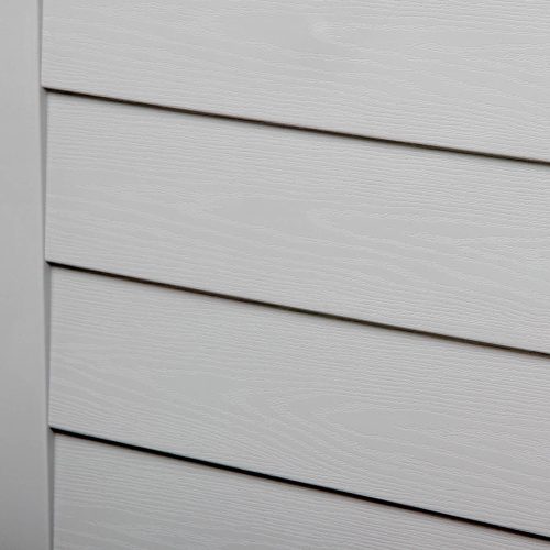 290L Outdoor Storage Box – Black and Grey