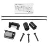 290L Outdoor Storage Box – Black and Grey