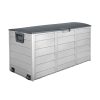 290L Outdoor Storage Box – Grey