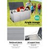 290L Outdoor Storage Box – Grey