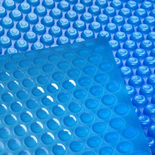 Solar Swimming Pool Cover – 11×4.8 m, Blue