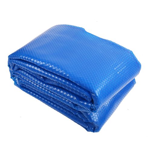 Solar Swimming Pool Cover – 11×4.8 m, Blue