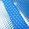 Solar Swimming Pool Cover – 11×4.8 m, Blue