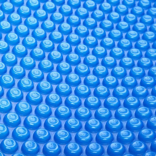 Solar Swimming Pool Cover – 11×4.8 m, Blue