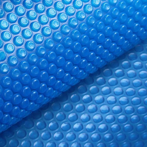 Solar Swimming Pool Cover – 11×4.8 m, Blue