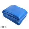 Solar Swimming Pool Cover Roller Wheel Blanket Adjustable – 7×4 m