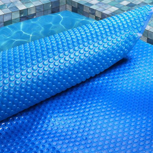 Solar Swimming Pool Cover – 9.5×5 m, Blue