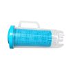 Pool Leaf Canister Suction Catcher Cleaner Ground Swimming Eater – L