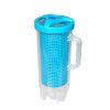 Pool Leaf Canister Suction Catcher Cleaner Ground Swimming Eater – L