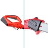 20V Cordless Electric Chainsaw – Without Branch Trimmer