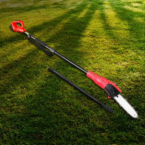 20V Cordless Electric Chainsaw – Without Branch Trimmer