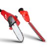 20V Cordless Electric Chainsaw – With Branch Trimmer