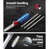 62CC Pole Chainsaw Petrol Brush Cutter Whipper Snipper Multi Tools – 9 in 1