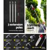 62CC Pole Chainsaw Petrol Brush Cutter Whipper Snipper Multi Tools – 9 in 1