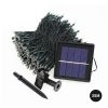 Solar Powered LED Fairy String Lights Outdoor Garden Party Wedding Controller – 35 M, Warm White