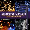 String Solar Powered Fairy Lights Garden Christmas Decor – Multicolor, 300 LED
