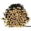 String Solar Powered Fairy Lights Garden Christmas Decor – Multicolor, 300 LED