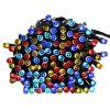 String Solar Powered Fairy Lights Garden Christmas Decor – Multicolor, 300 LED