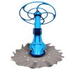 Pool Cleaner Automatic Vacuum Floor Swimming Climb Wall Inground 10M