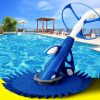 Pool Cleaner Automatic Vacuum Floor Climb Swimming Wall Pool 10M Hose