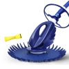 Pool Cleaner Automatic Swimming Floor Climb Wall Vacuum 10M Hose