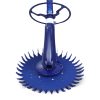 Pool Cleaner Automatic Swimming Floor Climb Wall Vacuum 10M Hose
